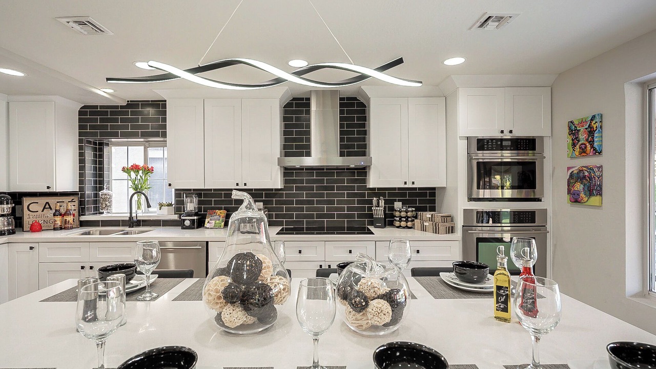 Photo of Kitchen in New River Ranch