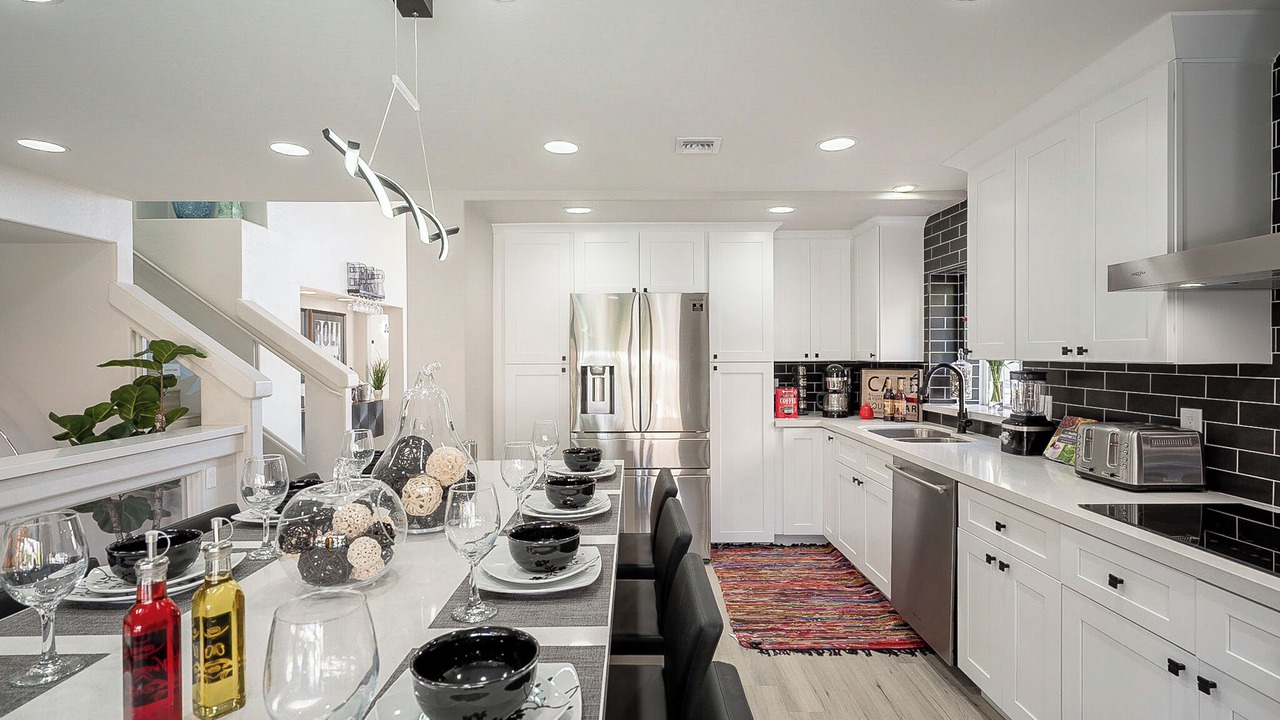 Photo of Kitchen in New River Ranch
