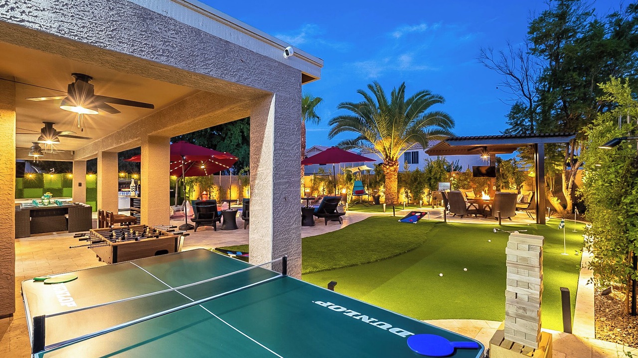 Photo of Outdoor in New River Ranch