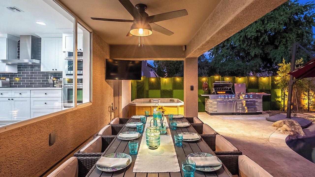 Photo of Outdoor in New River Ranch
