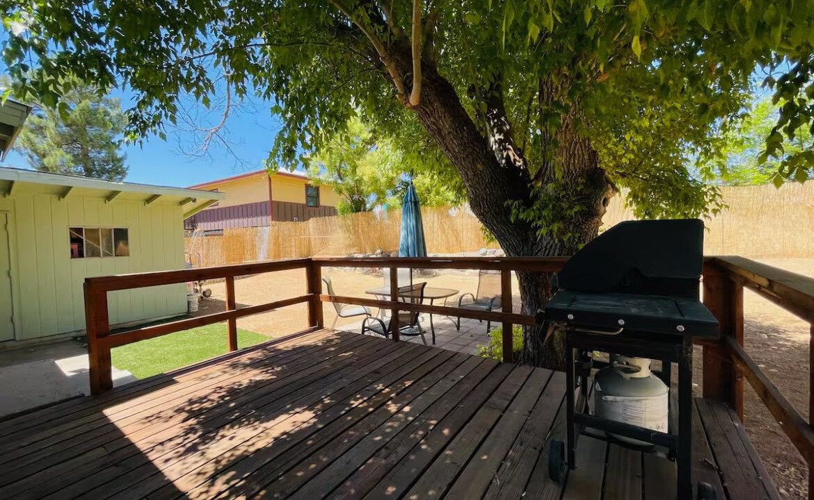 Photo of Patio Balcony in Cottonwood