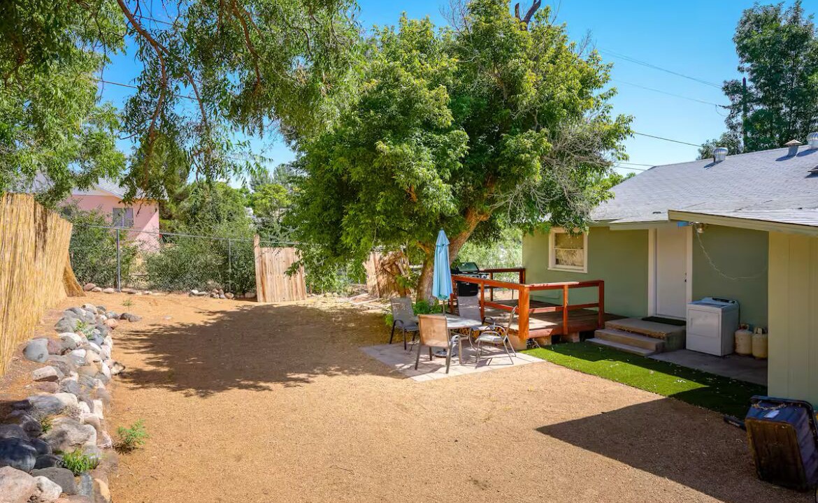 Photo of Patio Balcony in Cottonwood