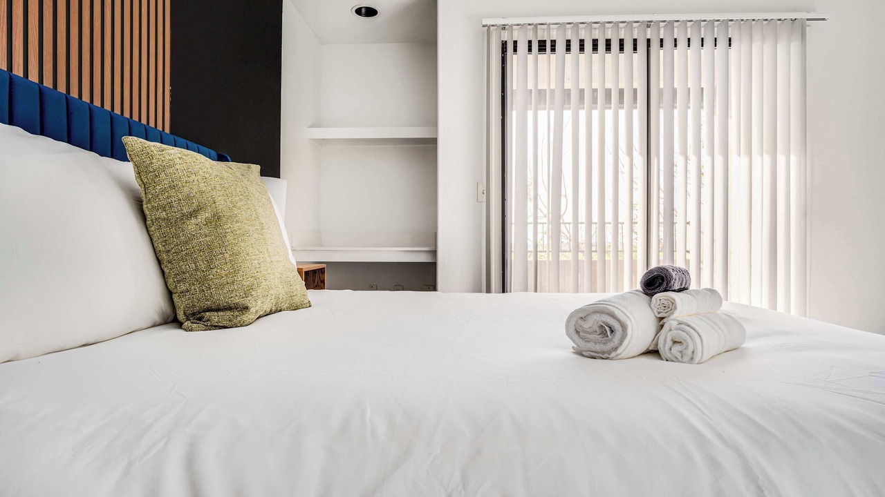Photo of Bedroom in Glendale Sports and Entertainment District