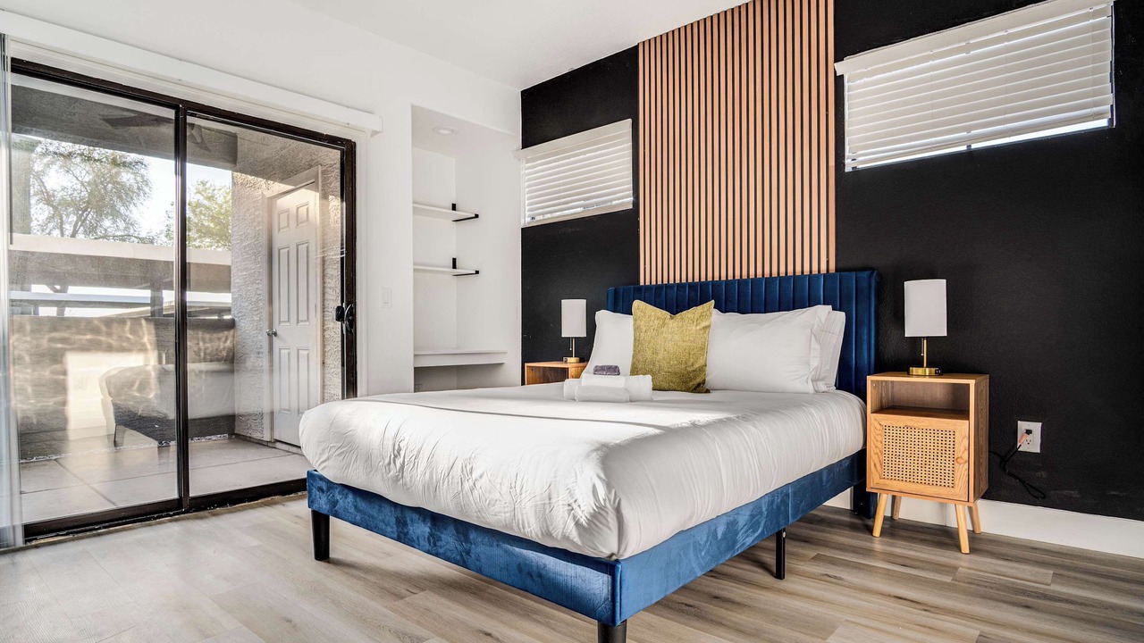 Photo of Bedroom in Glendale Sports and Entertainment District