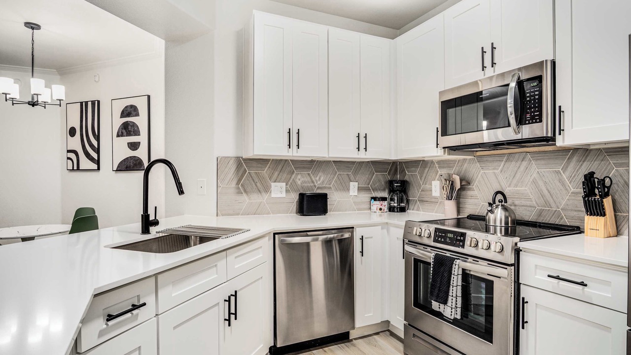 Photo of Kitchen in Glendale Sports and Entertainment District