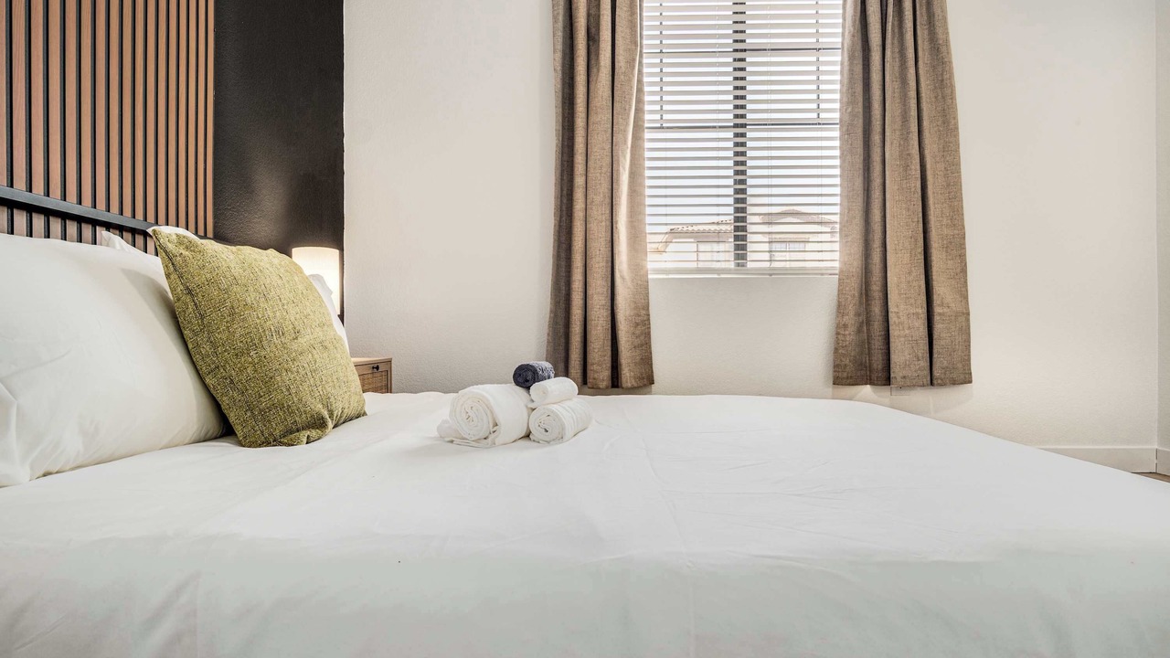 Photo of Bedroom in Glendale Sports and Entertainment District