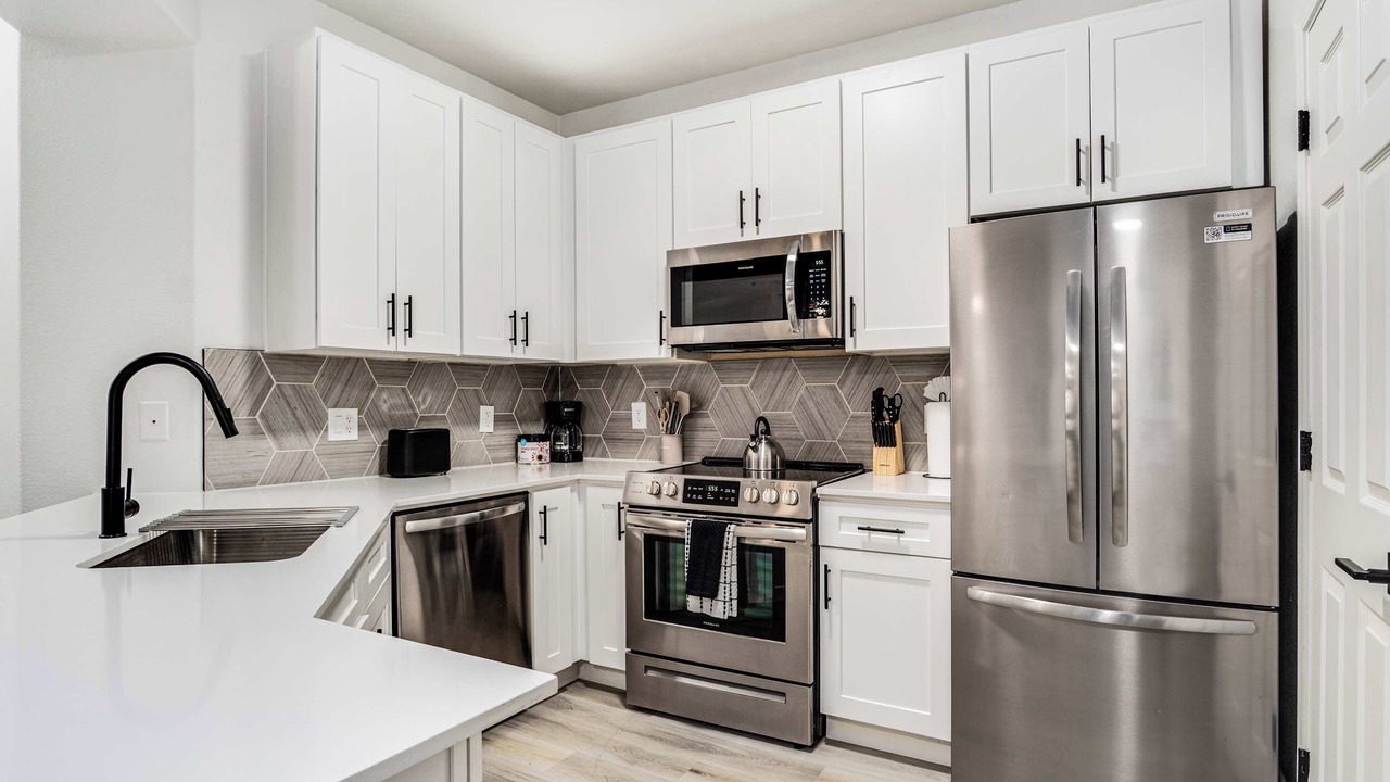 Photo of Kitchen in Glendale Sports and Entertainment District