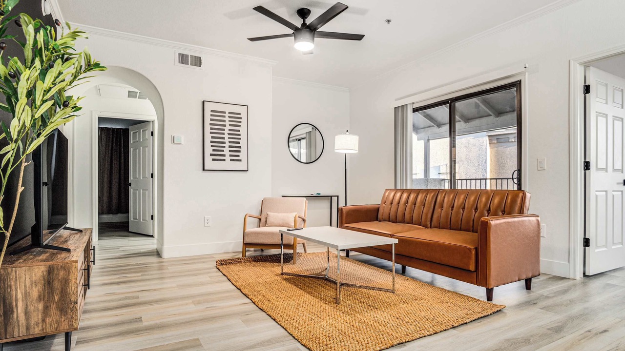 Photo of Livingroom in Glendale Sports and Entertainment District