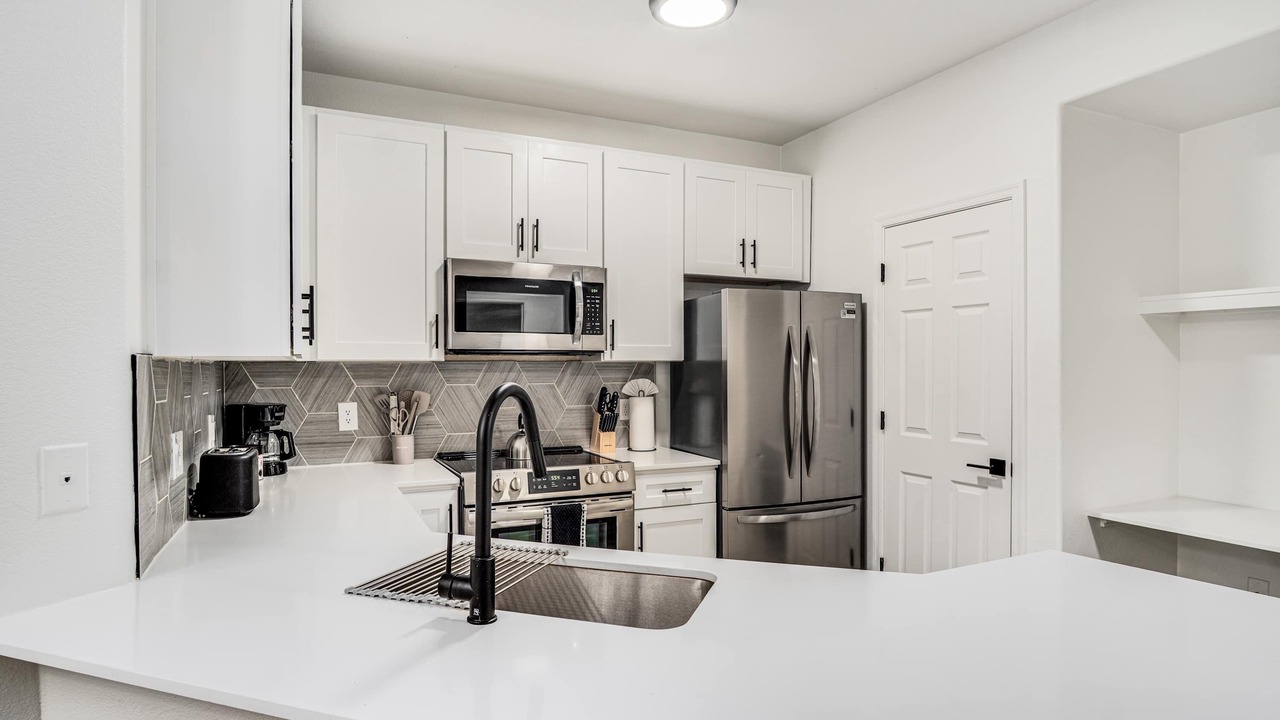 Photo of Kitchen in Glendale Sports and Entertainment District