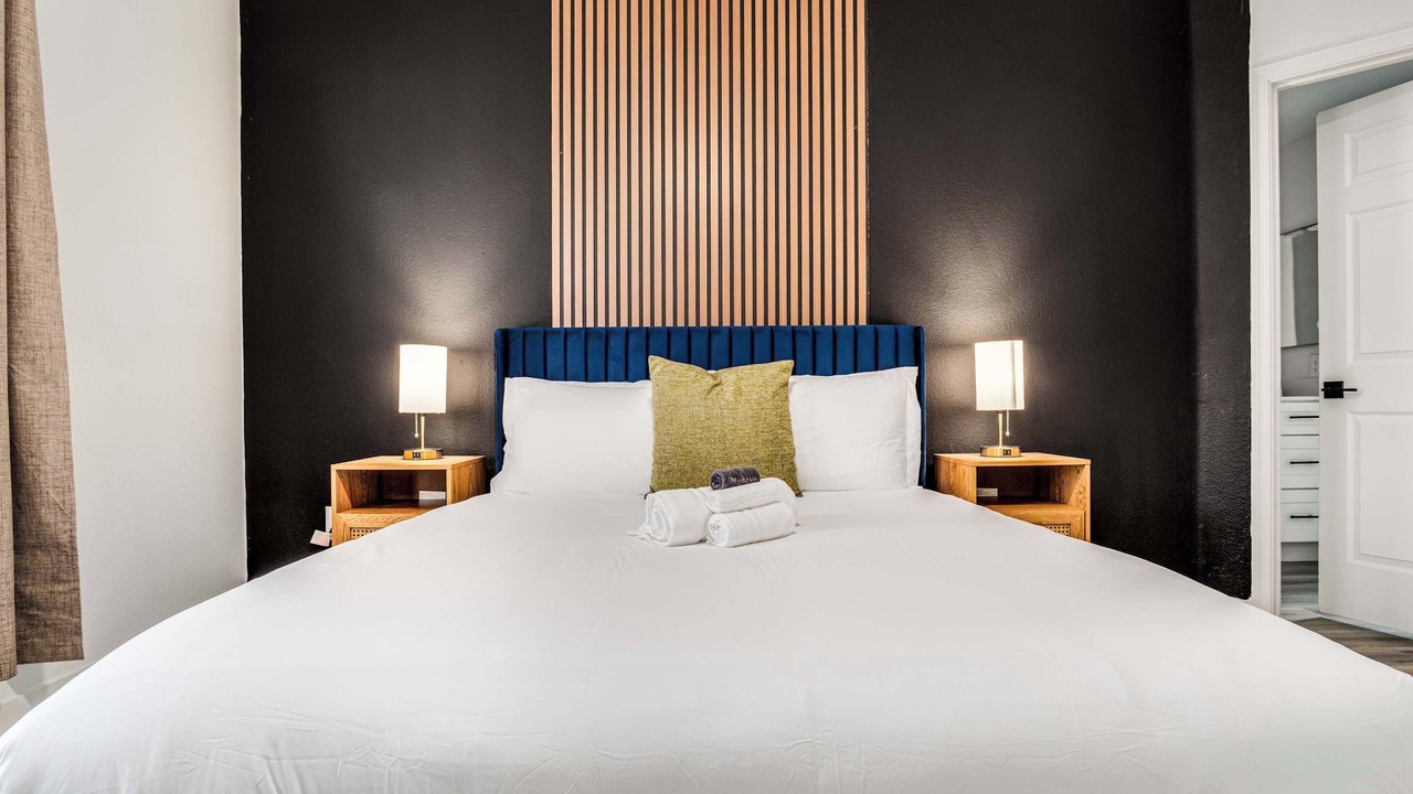Photo of Bedroom in Glendale Sports and Entertainment District