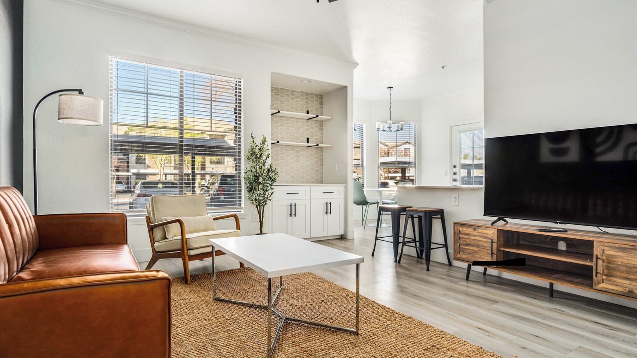 Photo of Livingroom in Glendale Sports and Entertainment District