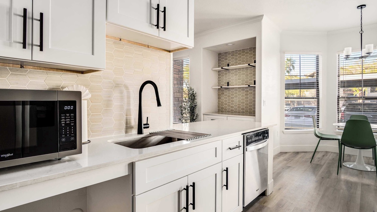 Photo of Kitchen in Glendale Sports and Entertainment District