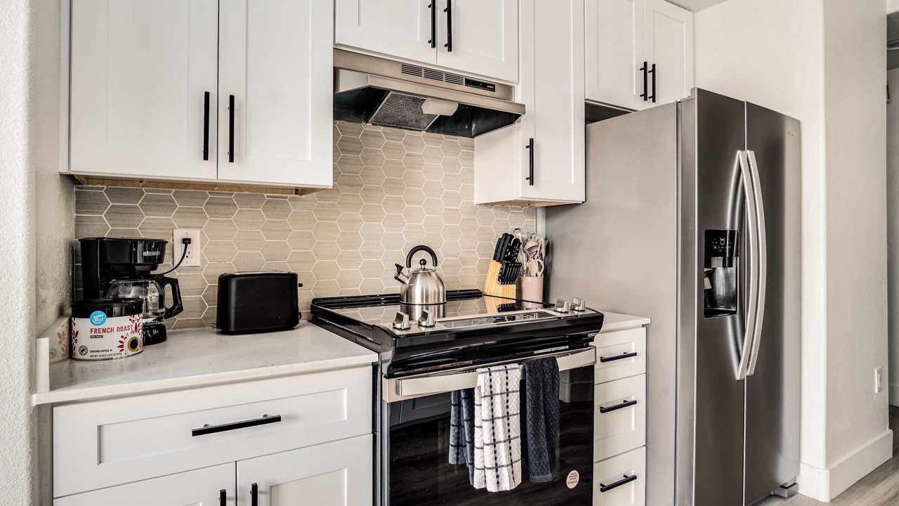 Photo of Kitchen in Glendale Sports and Entertainment District