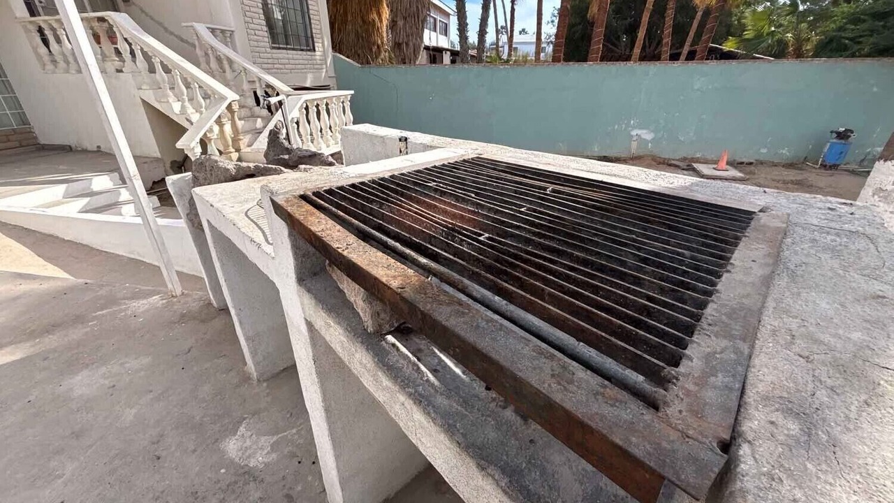 Photo of Patio Balcony in San Felipe