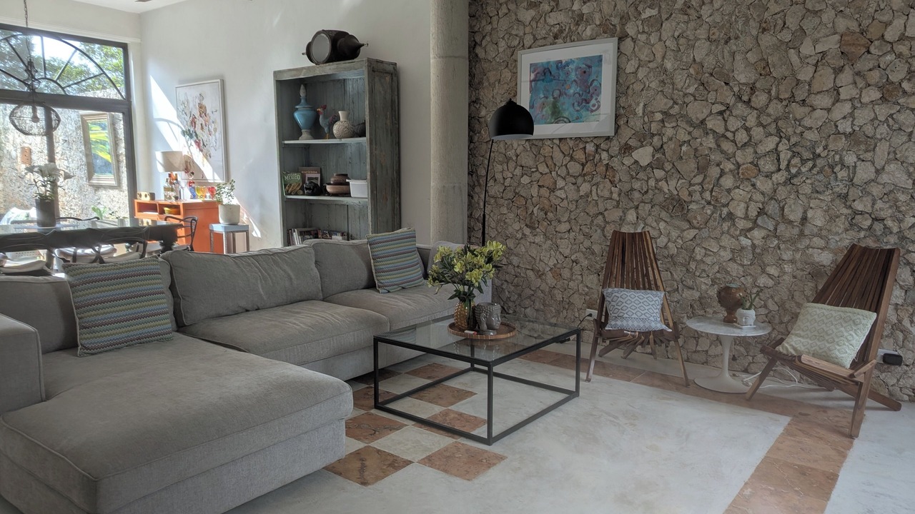 Photo of Livingroom in Barrio de Santiago