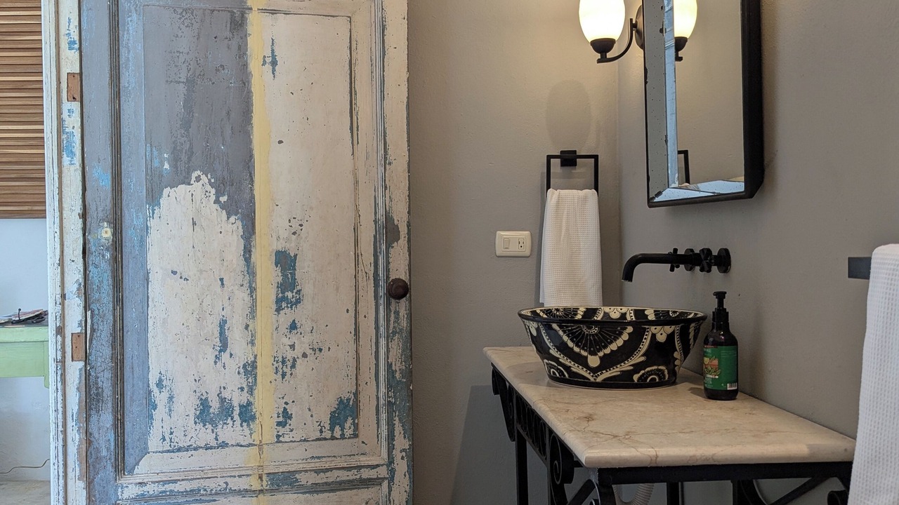 Photo of Bathroom in Barrio de Santiago