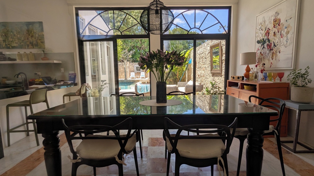 Photo of Livingroom in Barrio de Santiago