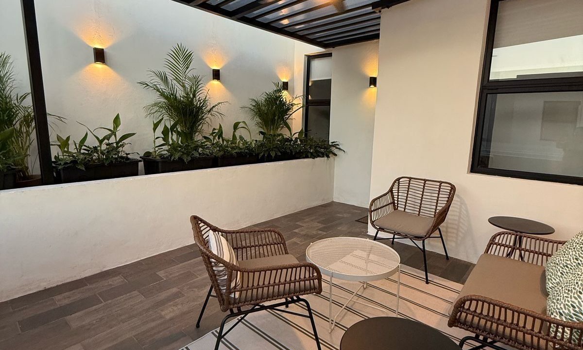 Photo of Patio Balcony in Merida