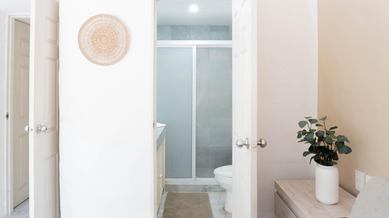 Photo of Bathroom in Marina Vallarta