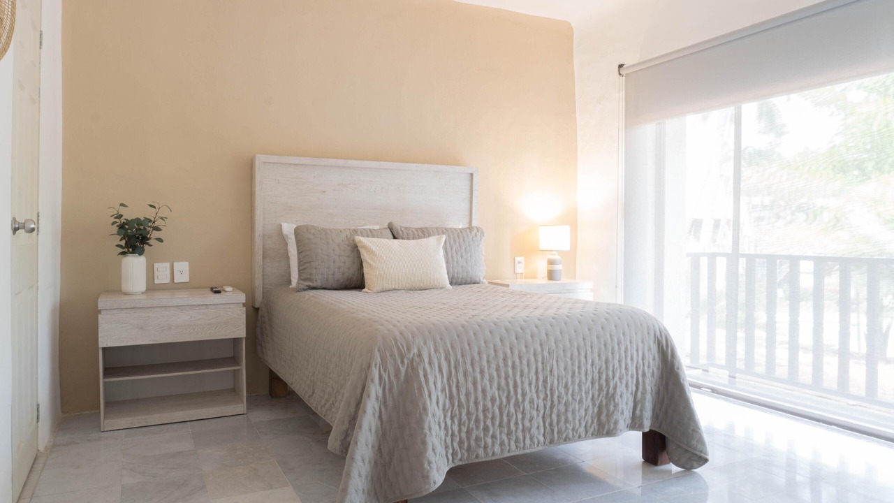 Photo of Bedroom in Marina Vallarta