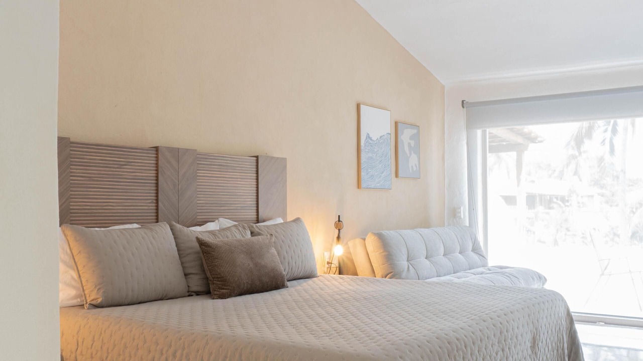 Photo of Bedroom in Marina Vallarta