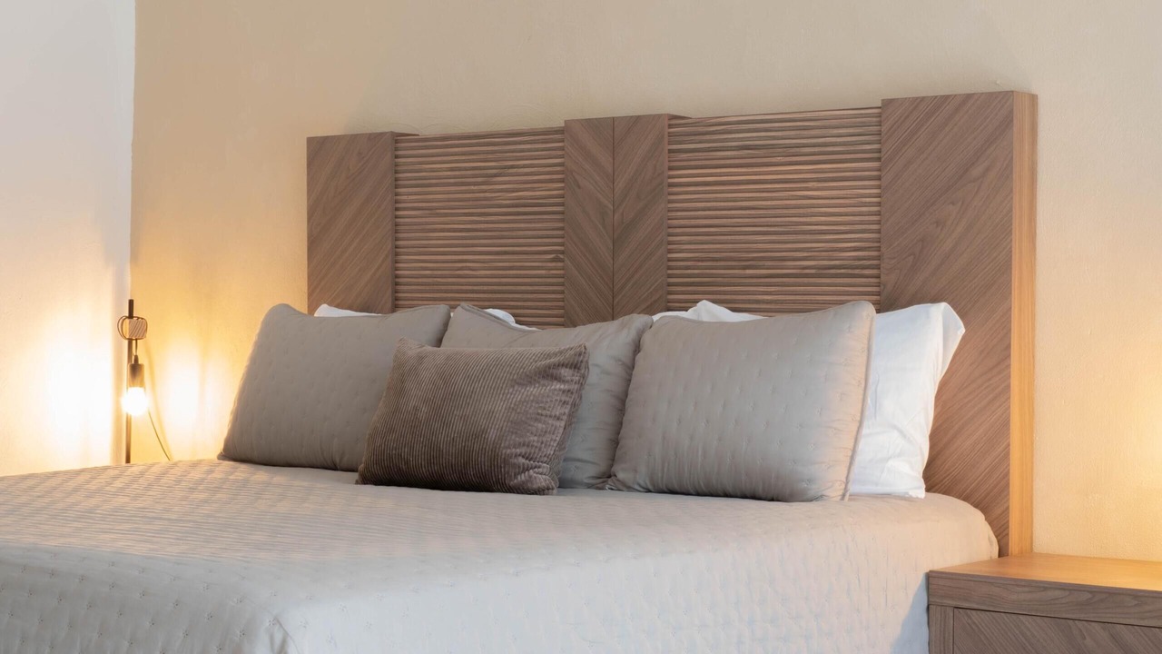 Photo of Bedroom in Marina Vallarta