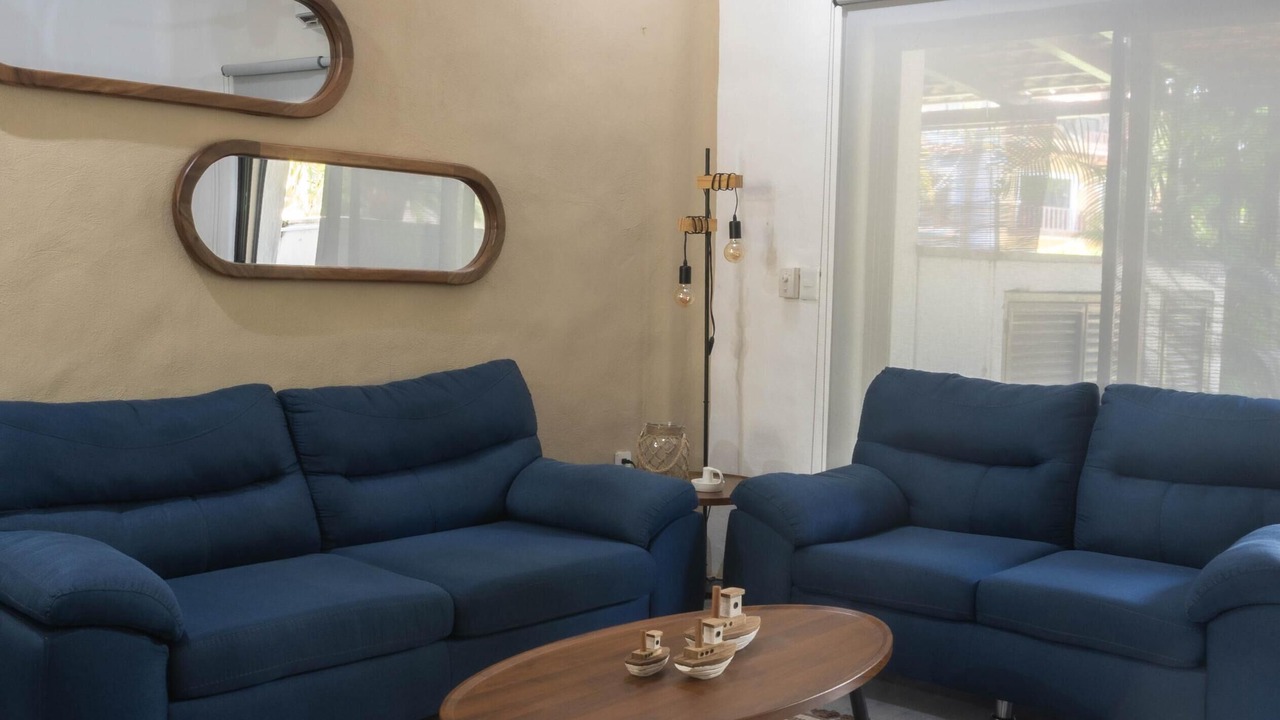 Photo of Livingroom in Marina Vallarta
