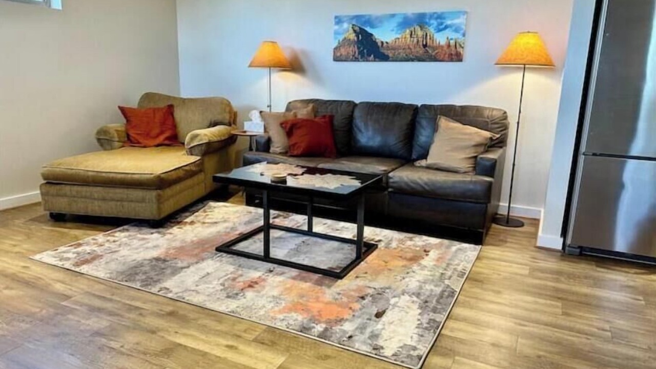 Photo of Livingroom in West Sedona