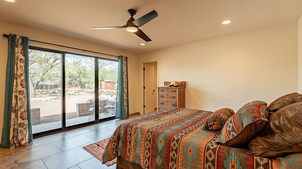 Photo of Bedroom in Bear Canyon