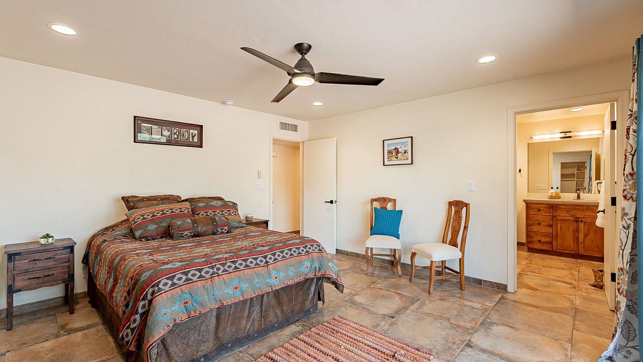 Photo of Bedroom in Bear Canyon