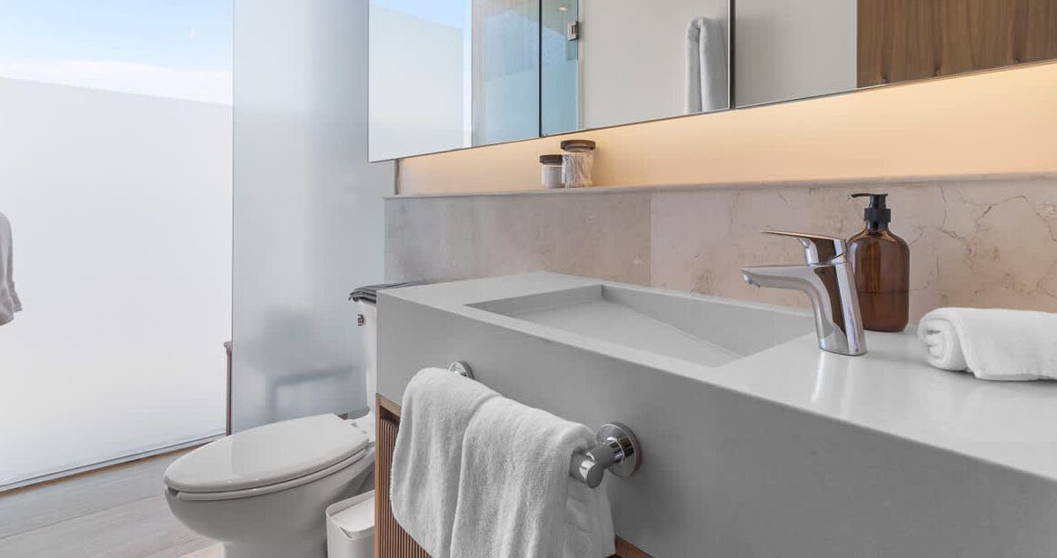 Photo of Bathroom in La Cruz de Huanacaxtle