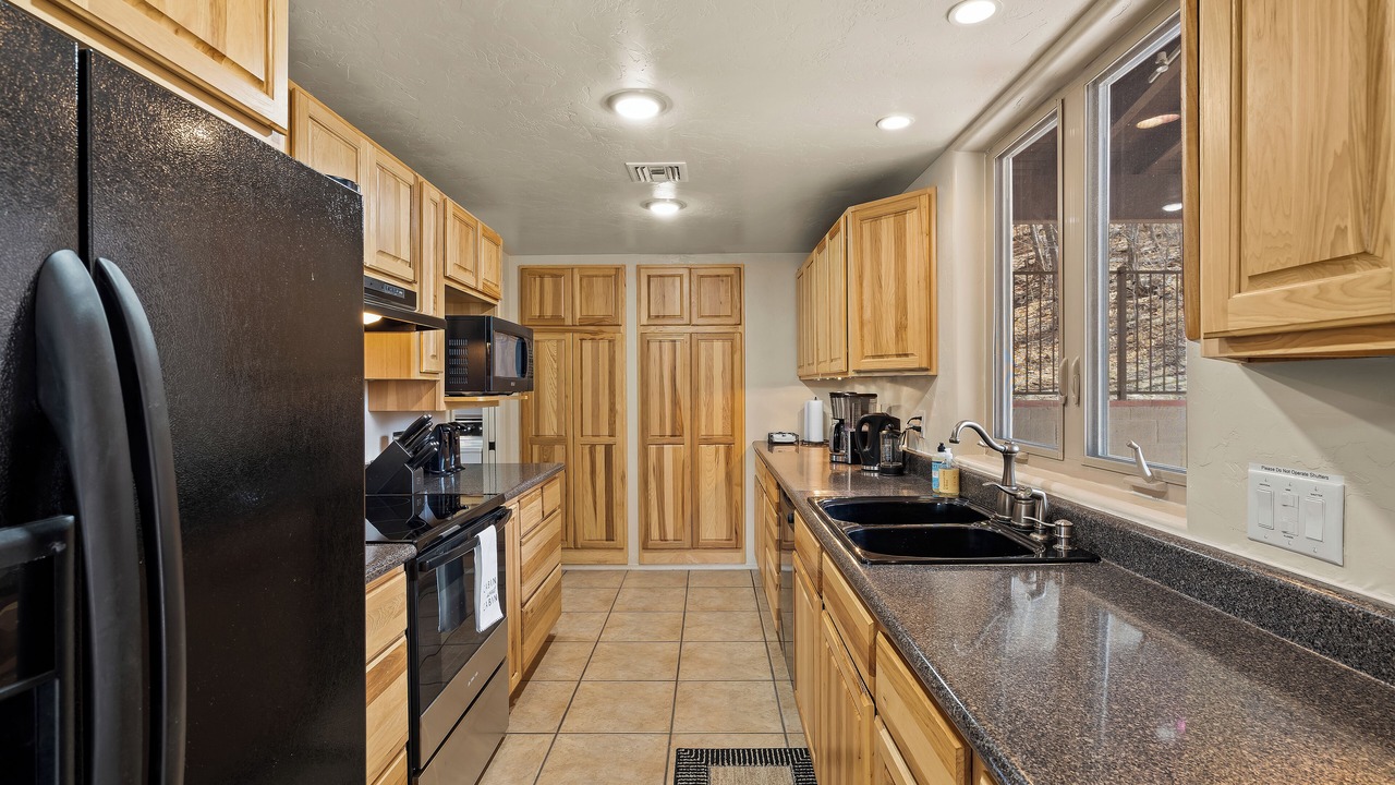 Photo of Kitchen in Summerhaven