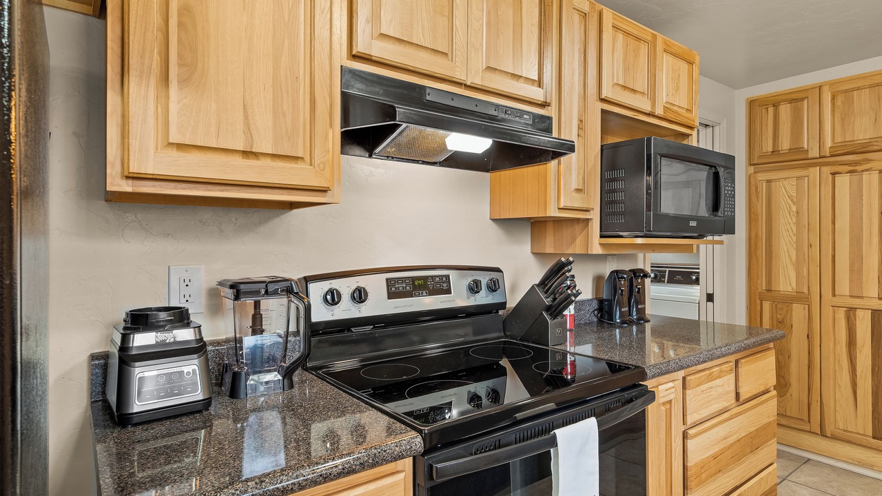 Photo of Kitchen in Summerhaven