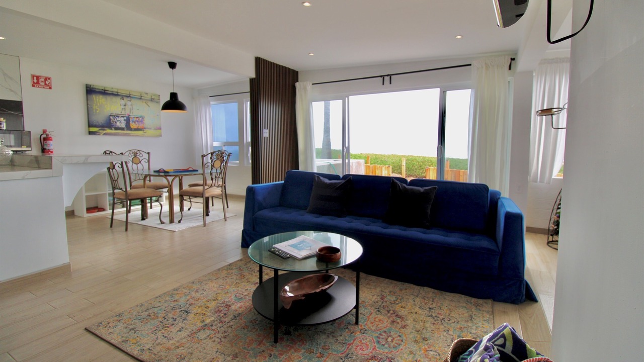 Photo of Livingroom in Ensenada