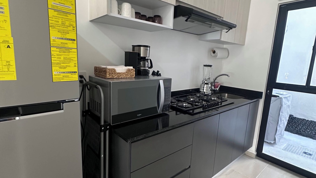 Photo of Kitchen in Villa Juarez