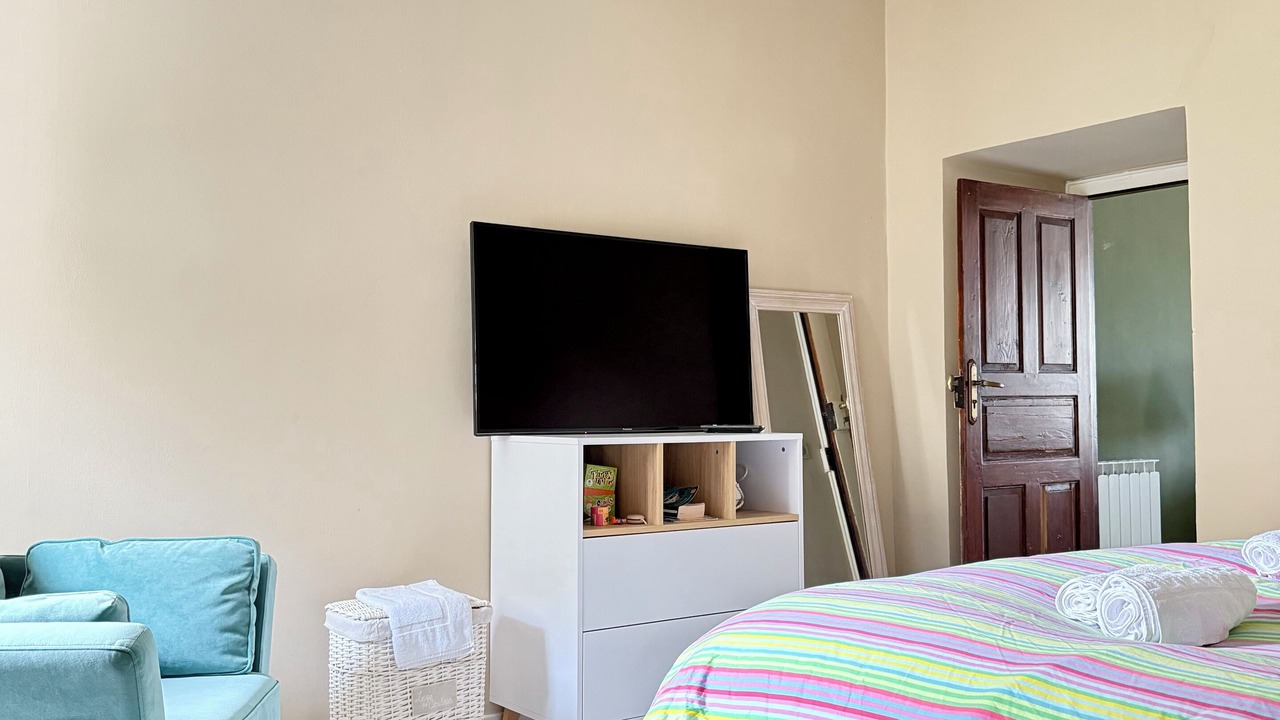 Photo of Bedroom in Figari