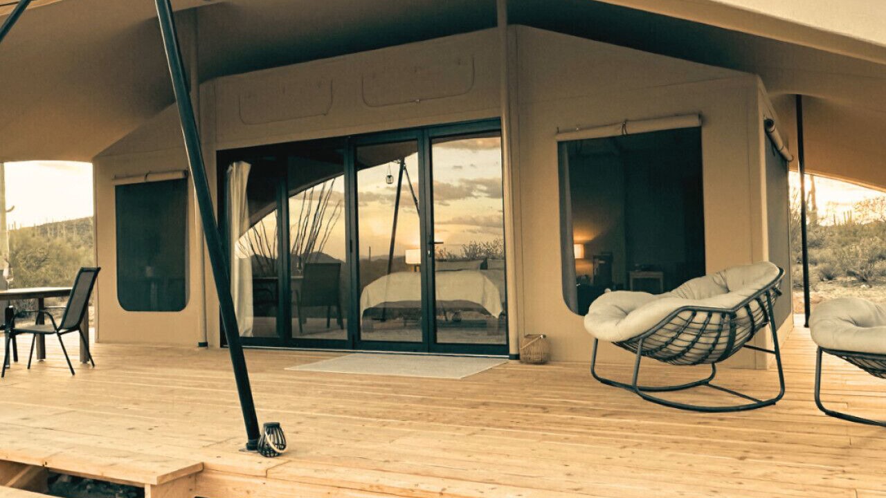 Photo of Patio Balcony in Marana