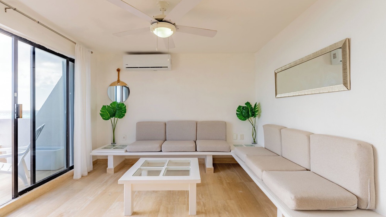 Photo of Livingroom in Zona Hotelera
