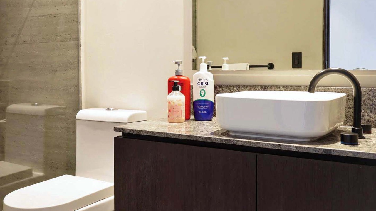 Photo of Bathroom in Zona Minerva