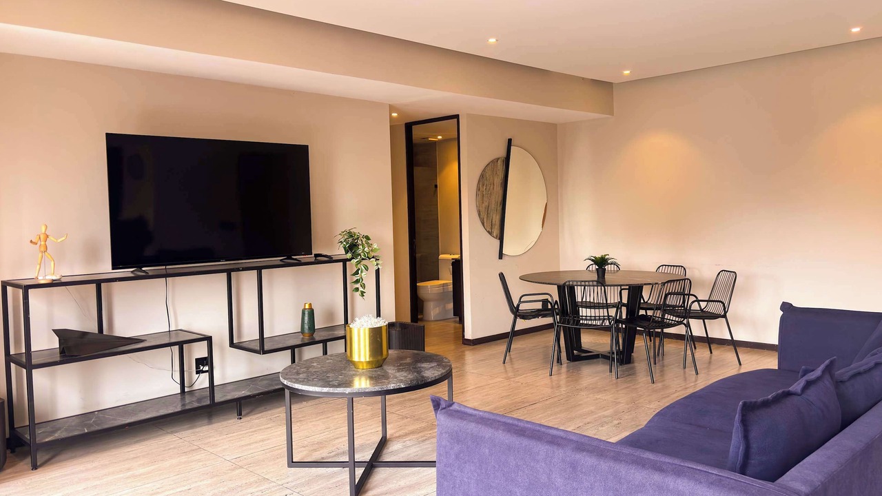 Photo of Livingroom in Zona Minerva