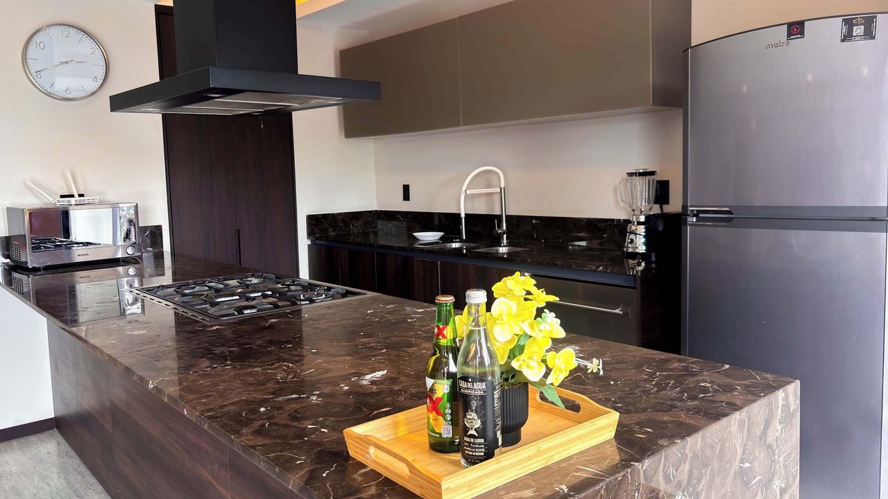 Photo of Kitchen in Zona Minerva