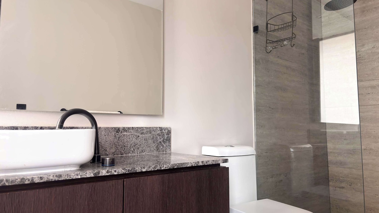 Photo of Bathroom in Zona Minerva