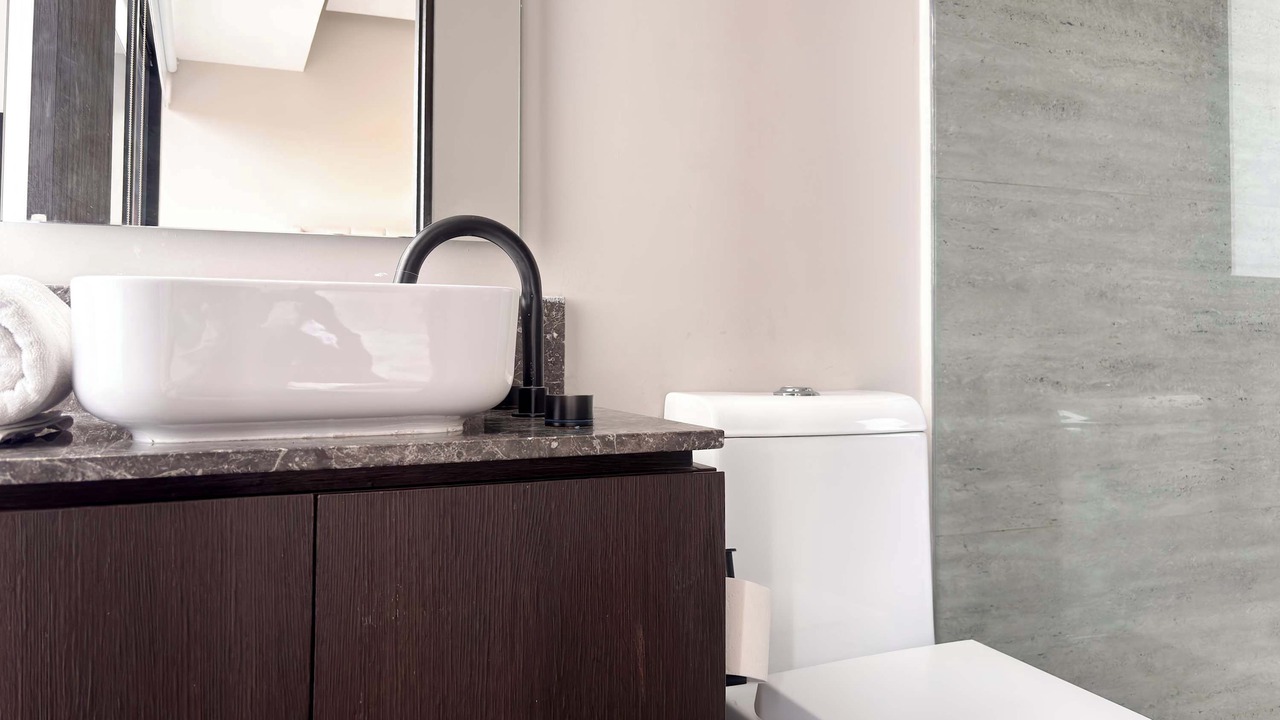 Photo of Bathroom in Zona Minerva