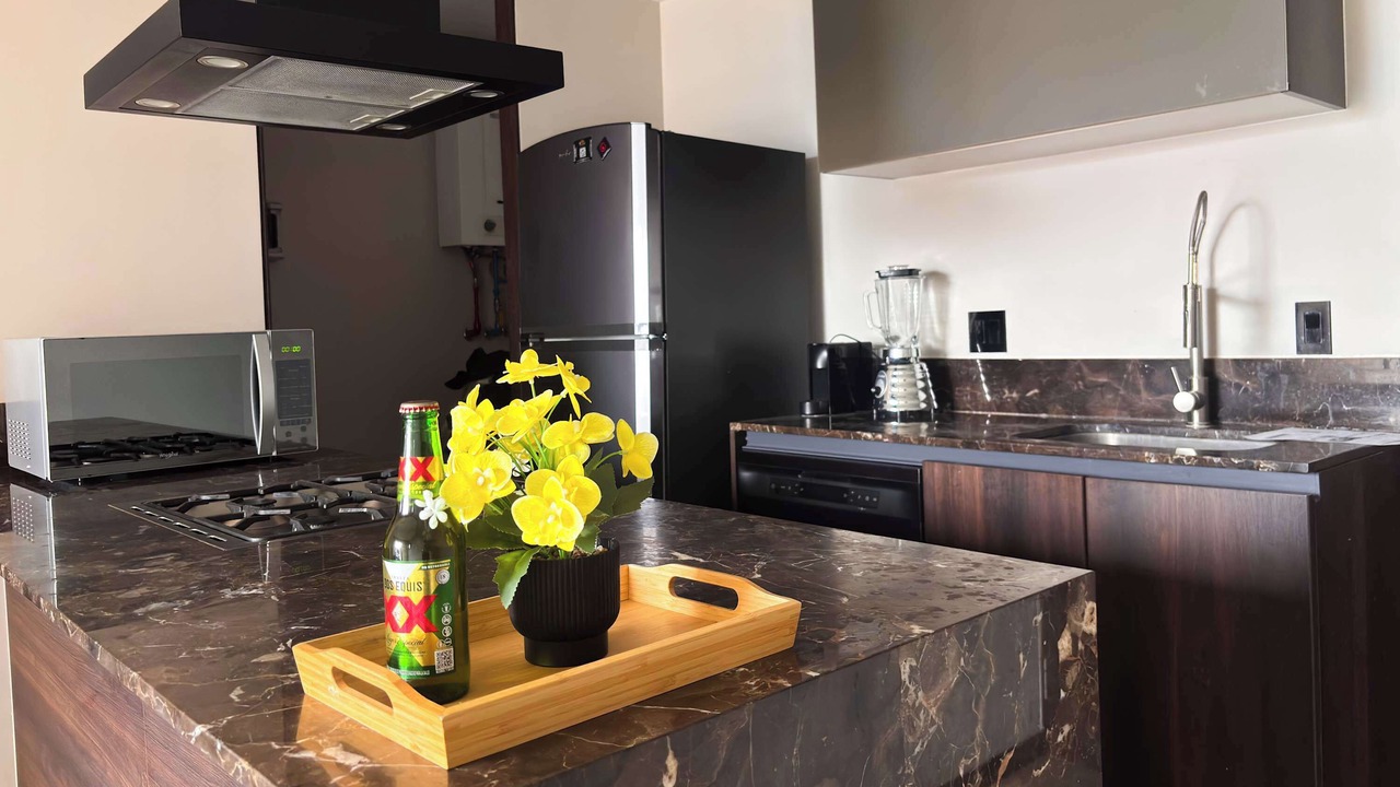 Photo of Kitchen in Zona Minerva