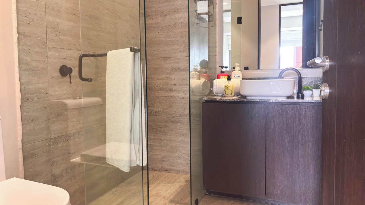 Photo of Bathroom in Zona Minerva