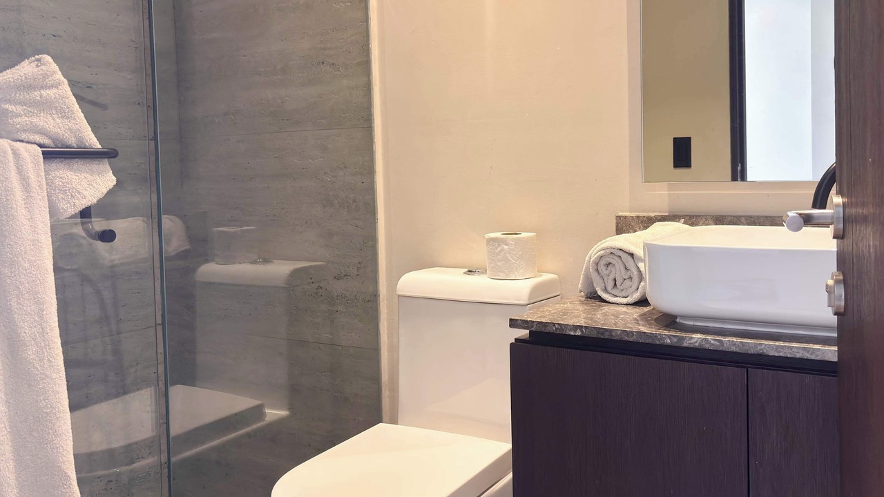 Photo of Bathroom in Zona Minerva