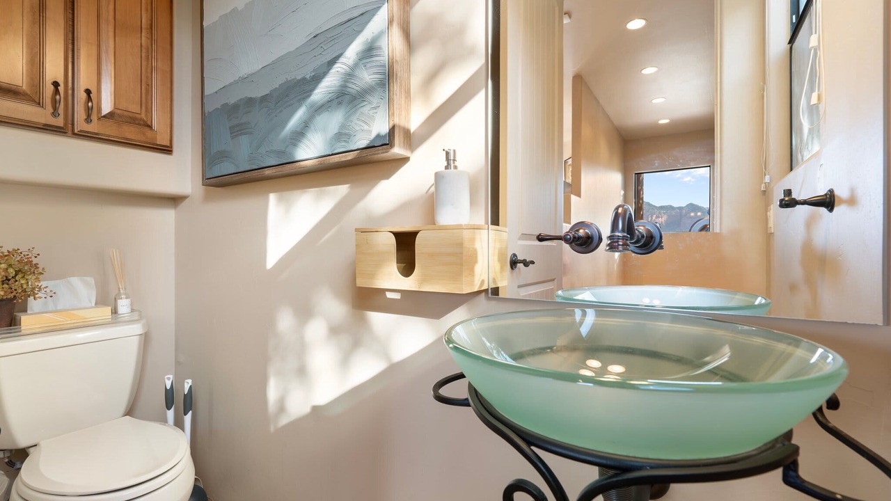 Photo of Bathroom in West Sedona