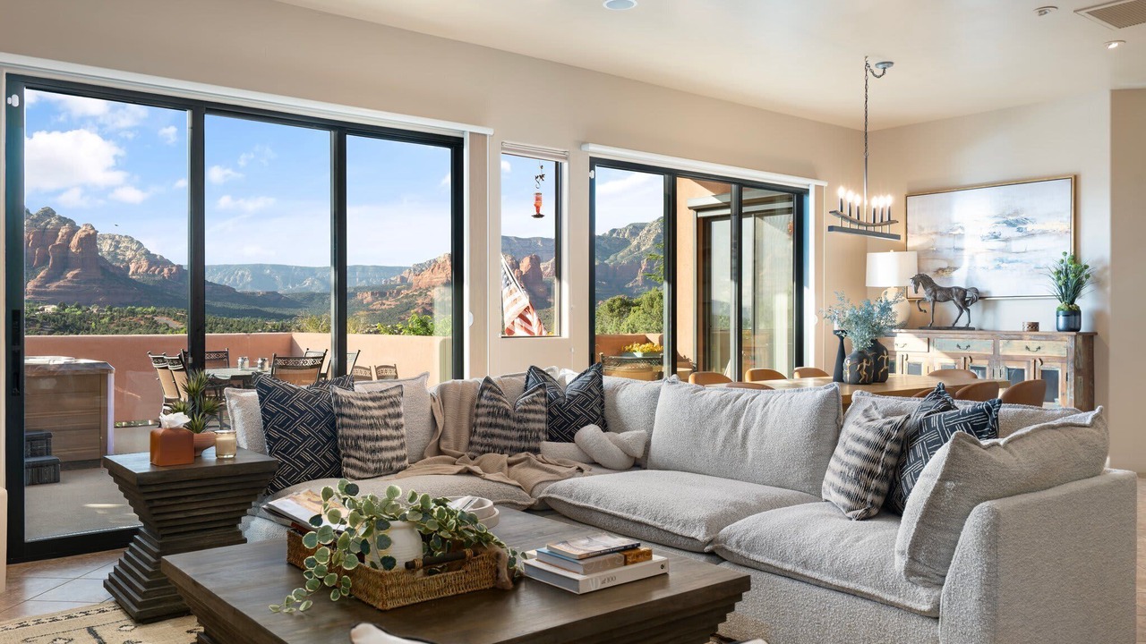 Photo of Bedroom in West Sedona