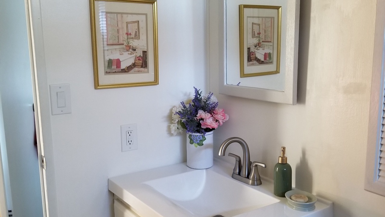 Photo of Bathroom in Williamson