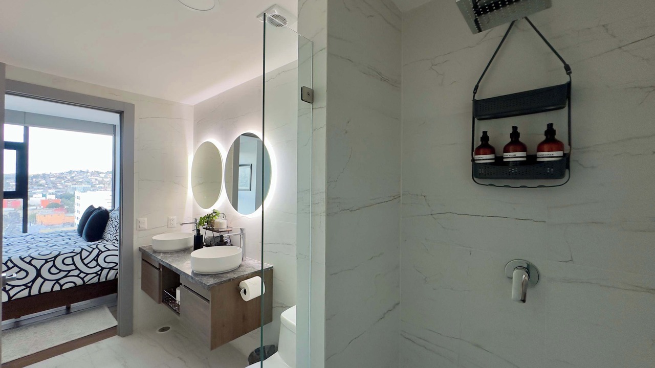Photo of Bathroom in Zona Rio